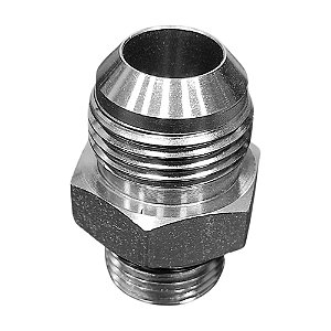 Adaptador Niple 1.1/16 Jic X 7/8 Anel Oring Paralelo - 1 Unidade