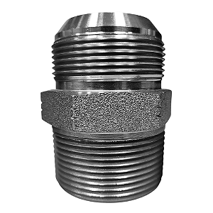 Adaptador Hidráulico 1.7/8" JIC x 1.1/2" NPT Macho