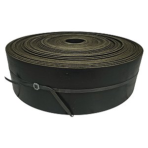 Correia Laminada Transporte Agro Esteira 8 Polegadas 5 Lonas Borrachas Londrina