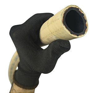 Mangueira Vapor Frigorífico 300PSI 1 Polegada Borrachas Londrina