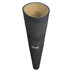 Tubo Reto Industrial Nitrílico EPDM 3.1/2" x 1000 mm – 1 Unidade Borrachas Londrina