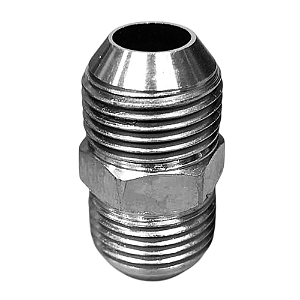 Adaptador Hidráulico 7/8 JIC x 7/8 JIC Alta Resistência