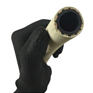 Mangueira Vapor Frigorífico 300PSI 3/4 de Polegada Borrachas Londrina