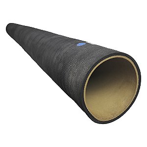 Tubo Reto Industrial Nitrílico EPDM 2.7/8" x 1000 mm – 1 Unidade Borrachas Londrina