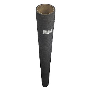 Tubo Reto Industrial Nitrílico EPDM 3" x 1000 mm – 1 Unidade Borrachas Londrina