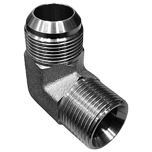 Adaptador Hidráulico 90° 1.5/16" JIC x 1" NPT Alta Pressão