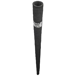 Tubo Reto Industrial Água e Ar EPDM 1" – 1 Unidade Borrachas Londrina