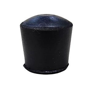 Ponteira Redonda Externa 1/2" para Conexão e Mangueira