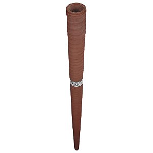 Tubo Reto Dipado Vermelho Turbina Intercooler Ar e Água Linha Pesada 1" x 1000 mm - Borrachas Londrina