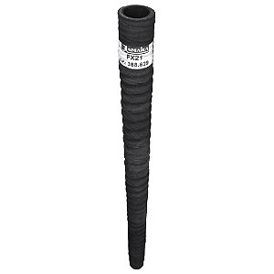 Mangueira Flexível Industrial Tubo Radiador EPDM 1" x 600 mm – 1 Unidade Borrachas Londrina