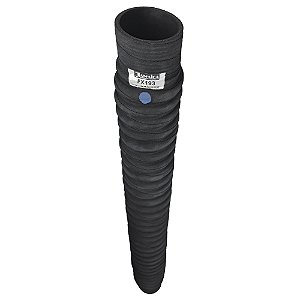 Mangueira Flexível Industrial Tubo Radiador EPDM 2.3/4" x 800 mm – 1 Unidade Borrachas Londrina