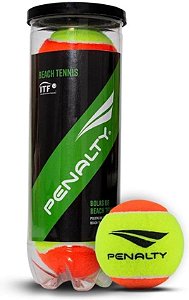 BOLA DE BEACH TENNIS PENALTY C/3