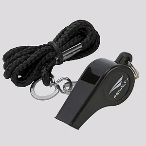 APITO DE PLASTICO PENALTY REF 6600099000