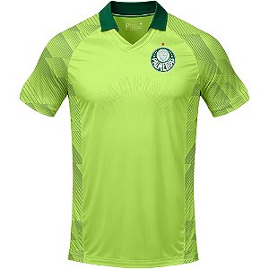 CAMISETA PALMEIRAS GOALKEEPER III MASCULINA  9954LIME