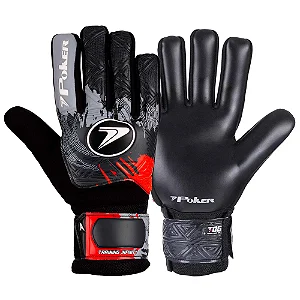 Luva Futebol de Campo Training Infinity CH/PT/LAC