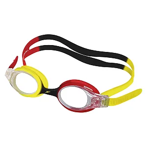 OCULOS QUICK JR II MESCLA VERMELHO CRISTAL U
