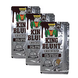 Blunt Chocolate - King