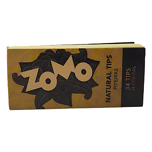 Piteira de Papel Perfect Natural - Zomo