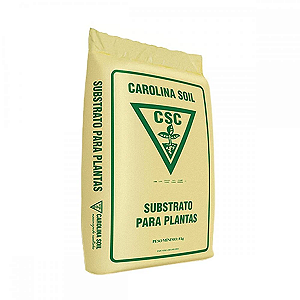 Substrato 50% Turfa 50% Perlita - Carolina Soil