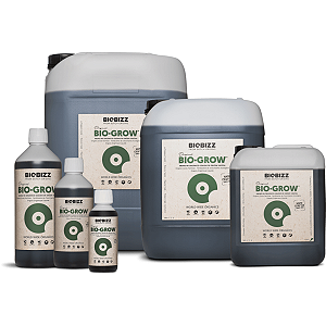 Fertilizante Biogrow - Biobizz