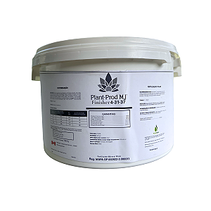 Fertilizante Finisher - Plant-Prod MJ