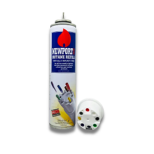 Gás para Isqueiro - Newport