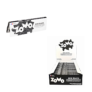 Papel para Cigarro Perfect Black Mini - Zomo