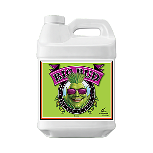 Suplemento de Floração Big Bud - Advanced Nutrients