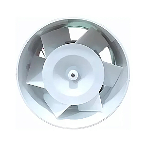 Exaustor SicFlux 100mm Bivolt - 95m³/h