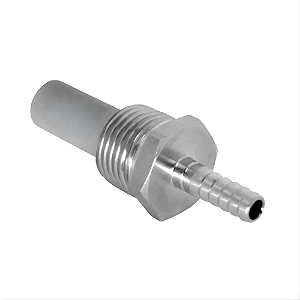 Pedra Difusora 0,5µm com Rosca 1/2"