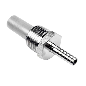 Pedra Difusora 2µm com Rosca 1/2"