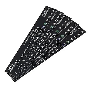 Termômetro Adesivo LCD