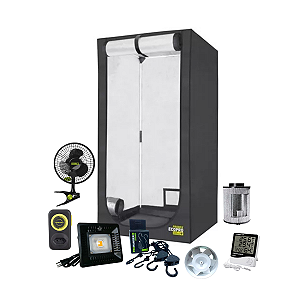 Kit Completo para Cultivo em Solo - 2 Plantas