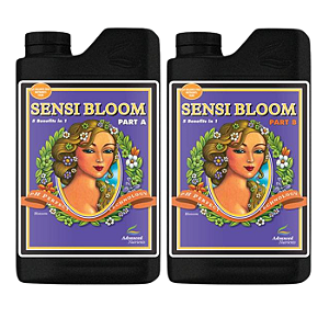 Kit Fertilizantes Advanced Nutrients pH Perfect Sensi Bloom A&B