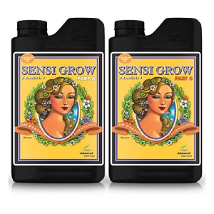 Kit Fertilizantes Advanced Nutrients pH Perfect Sensi Grow  A&B