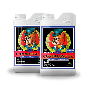 Kit Fertilizantes Advanced Nutrients pH Perfect Connoisseur Bloom A&B