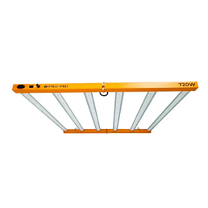 Painel de LED PRO-MID Quantum Bar - Master Plants - 720W