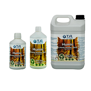 Suplemento Orgânico Humic - Terra Aquática