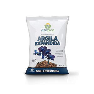 Argila Expandida - Vitaplan