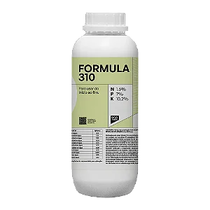 Fertilizante Formula 310