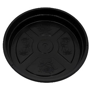 Prato Plástico Redondo para Vaso