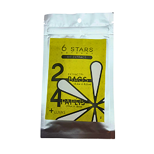 Kit Extract Rosin - 6 Stars