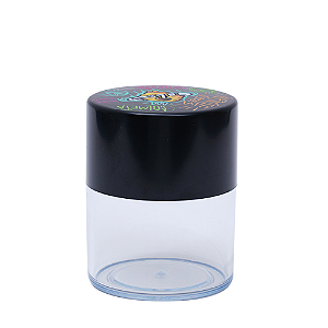 Pote Hermético Transparente - Colmeia