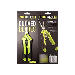 Tesoura Procut Curved Blades - Garden High Pro