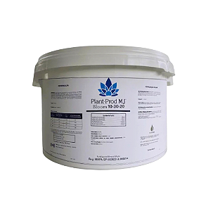 Fertilizante Bloom - Plant Prod Mj