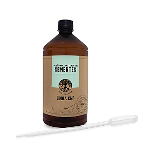 Solução para Tratamento de Sementes (SES) - Bioestimulante para Germinação Saudável - 250mL