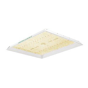 Luminária LED Grow TSW2000 300W de Espectro Completo para Estufa 100x100cm - Mars Hydro