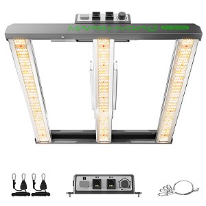 Luminária LED FC-E1500 150W Bridgelux - Mars Hydro