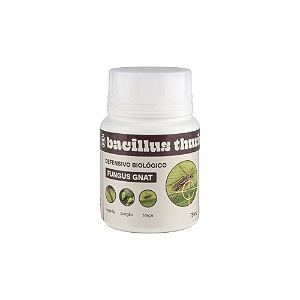 Controle Biológico Bacillus Thuringiensis - Terro Solo Vivo - 75mL