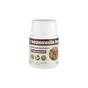 Controle Biológico Beauveria Bassiana - Terro Solo Vivo - 75mL